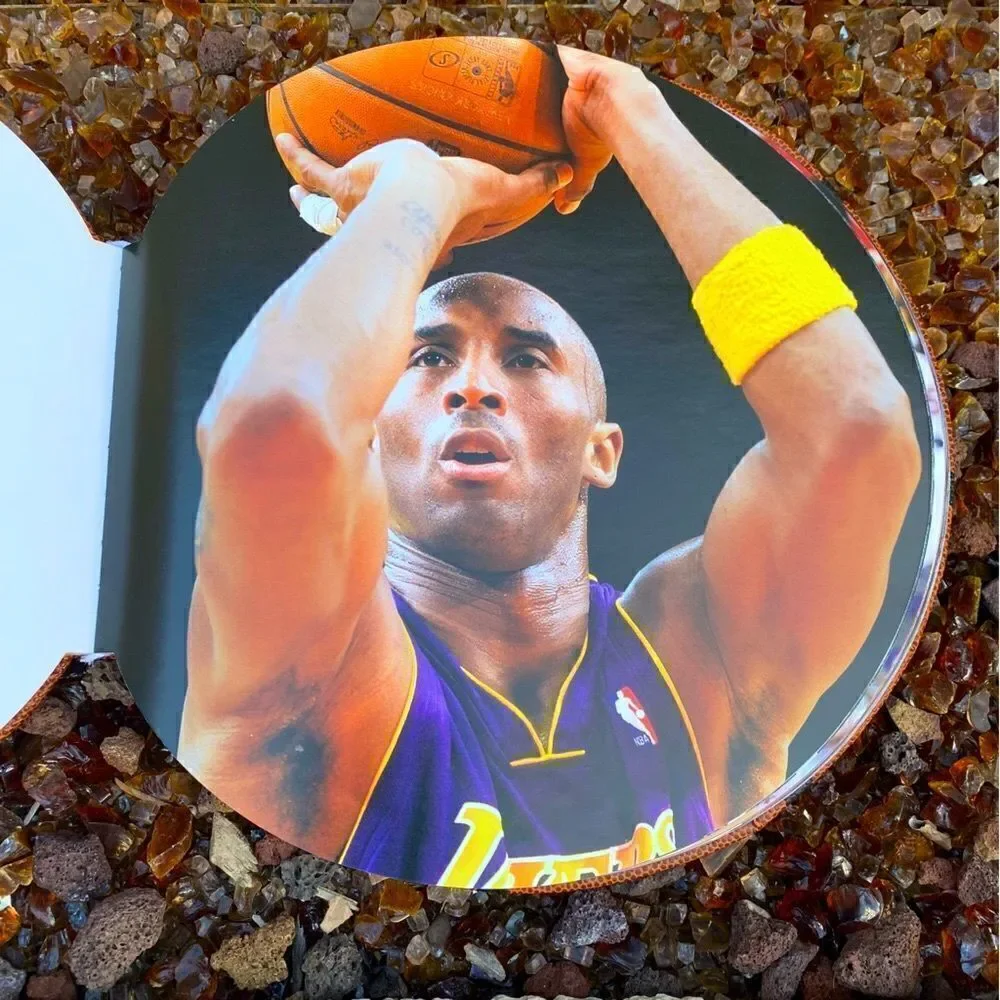 Basketball Hardcover Book by Christopher Kubala. EUC! Retail $60